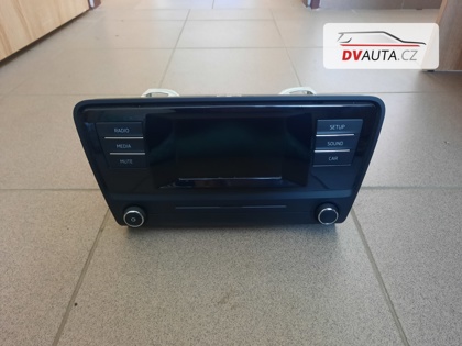 Autorádio 5E0035867A